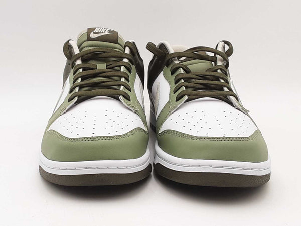 Nike Dunk Low 'Oil Green' Fn6882-100 Size 11.5 Aa0525rrsa