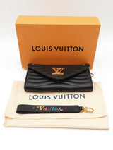 Louis Vuitton New Wave Long Wallet Sd0626opzdu