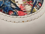 Christian Dior D- Connect Zodiac Printed Sneakers Size 38 Eb0824lrxsa