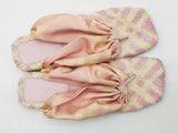 Burberry Sandals In Cameo Check Terry & Leather Size Eu 40 Us 9.5 Fw0825izdu