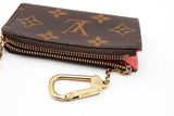 Louis Vuitton Monogram Noa Key Holder Pouch Eb0726lrxde