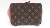 Louis Vuitton Monogram Vernis Hot Springs Backpack Sd1026izxdu