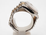 Rolex 16013 36 Datejust Aftermarket Diamond Two-tone Jubilee Watch Do0725rrxzde