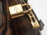 Louis Vuitton Damier Ebene Verona Pm Handbag Sd0125iwzsa