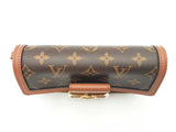 Louis Vuitton Monogram Dauphine Chain Wallet Sd0925erzsa