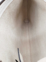 Gucci Logo Leather Pouch Eb0925lorde