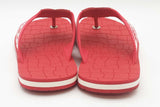 Jimmy Choo Red & White Flip Flops Size 42.5 Eb0925lrxde