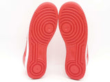 Nike Air Force 1 Low Fd7039 600 Red Shoes Size 11.5 Aa0926rzsa