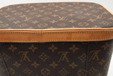 Louis Vuitton Monogram Nice Cosmetic Vanity Case Aa0225cxzsa