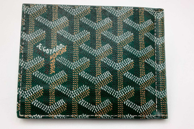 Goyard St. Thomas Money Clip Bifold Wallet Eb0924pxzdu