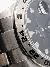 Rolex Explorer 2 Oyster Perpetual Date Automatic 42mm Watch Fw1124ecrxdu