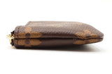 Louis Vuitton Monogram Coated Canvas Key Pouch Sd0826lordu