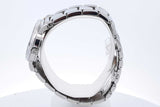 Gucci 101l Mother Of Pearl Dial 28mm Quartz Stainless Steel Watch Aa0226wxzsa