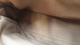 Coach Mini Lillie Carryall Handbag In Ivory Crossgrain Leather Fw0125oxdu