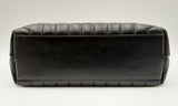 Yves Saint Laurent Loulou Black Quilted Leather Shoulder Bag Eb1123lwxzdu