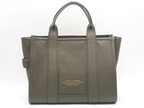 Marc Jacobs The Tote Bag Green Aa1125lrzsa