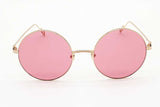 Cartier Premiere De Cartier Round Sunglasses With Pink Lenses Eb0126irxde