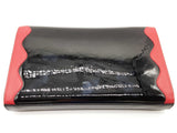 Yves Saint Laurent Ysl Butterfly Cut Out Black Wallet On Chain Do0726wxzde