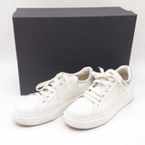 Prada Calzature Donna White Size 37.5 Eu Sd0225lzxdu
