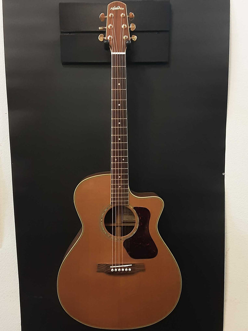 Walden Natura G630ce Acoustic/ Electric Guitar Eb0425orxsa