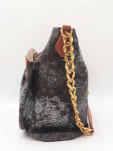 Louis Vuitton Dantelle Fersen Bag In Embroidered Monogram Canvas Fw0626exzdu
