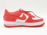 Nike Air Force 1 Low "Valentines Day" 2024 Fz3552-612 Red Size 7 Y Aa0626rzsa