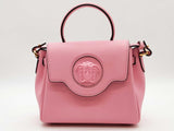 Versace La Medusa Baby Pink Handbag Sd1125rzxde