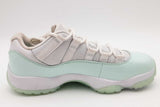 Nike Air Jordan 11 Retro White/igloo Sneakers Size 7 Ah7860-103 Eb0526rxsa
