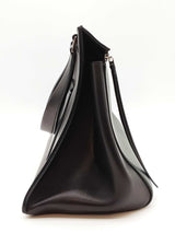 Celine Black & Green Leather Edge Shoulder Bag Eb1125wxzde