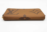 Louis Vuitton Giant Reverse Monogram Zippy Wallet Eb0726rxzde