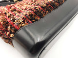 Chanel Small Sequin Gabrielle Bag Black Aa0825ozcrsa
