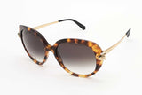Cartier Panthere De Cartier Sunglasses In Havana Eb0226wrxde
