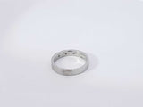 0.3 Cttw 18k White Gold Diamond 3.4 Grams Ring Size 5.5 Aa0525lwrsa