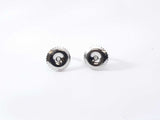 2.0 Cttw Lab-grown Diamond Stud Earrings In 14k White Gold 1.1 Grams Fw0326wcrdu