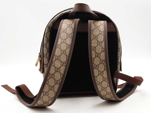 Gucci Ophidia Small Backpack Beige Aa0525przsa