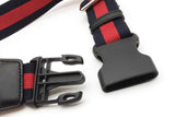 Gucci Gg Supreme Monogram Web Belt Bag Eb0926wrxde
