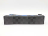 Louis Vuitton Limited Ed. Pochette Voyage Mm In Damier Giant Pixel Fw0526oxzdu