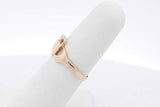 14k Yellow Gold Claddagh Ring 1.6 Grams Size 6 Eb0826lorsa