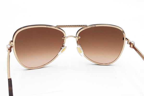 Chopard Schf10s Aviator Sunglasses Eb1024lrxdu