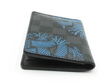Louis Vuitton Nemeth Damier Graphite Blue Ropes Pocket Organizer Sd0626pzxdu