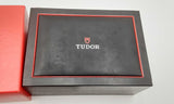 Tudor Geneve Glamour Double Date Automatic Stainless Watch Eblrxzdu 144030003608