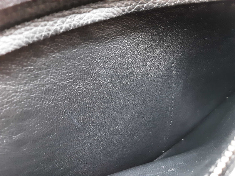Celine Trapeze Black Leather Shoulder Bag Do0525wxzde