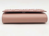 Christian Louboutin Paloma Spiked Clutch Pink Aa0925rzxsa