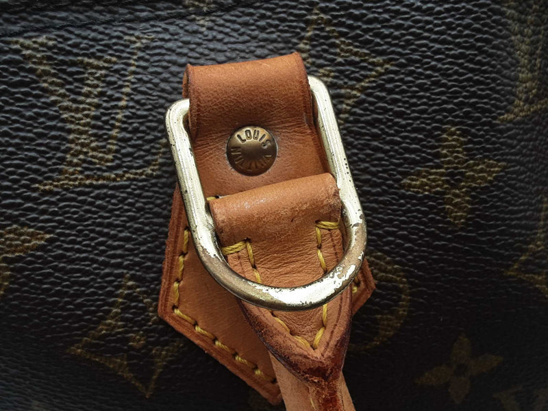 Louis Vuitton Monogram Alma Handle Bag Sd0925orzsa