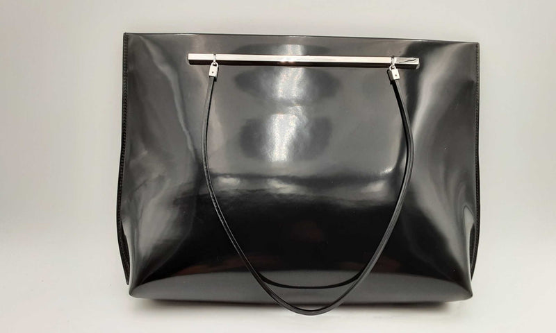 Yves Saint Laurent Tanky Leather Tote Bag Hs0324sxzsa