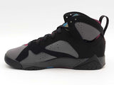 Jordan Retro 7 Bg Gray Shoes Size 7 Y Aa0826crsa