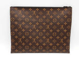 Louis Vuitton Monogram Solar Ray A4 Pouch Sd1225ezxde