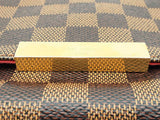 Louis Vuitton Damier Ebene Favorite Handbag Sd0826rzxdu