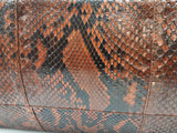 Balenciaga Python Papier A4 Tote Bag Eb0326erxde