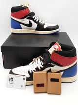 Nike Air Jordan 1 Retro Fragment Design X Union La Sneakers Size 13 Eb0726lxzsa